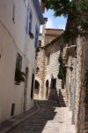Sitges, 27 Juni 2008
Binnenstad van Sitges ( Bij Barcelona Spanje )