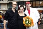 Amsterdam 6 mei 2009
Presentatie cd van Birgit Schuurman en Arthur Umbgrove. Peter Faber praatte alles aan elkaar in het AMC ziekenhuis.
Peter Smulders bv