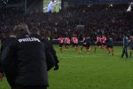 Eindhoven, 12 Maart 2008
UEFA 1/8 finale PSV-Tottenham Hotspur FC, eindstand 0-1
PSV wint na verlenging en straschoppen met 6-5 en gaat door naar de 1/4 Finale
Blijdschap