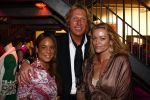 Amsterdam 2 maart 2009
Modeshow Jos Raak bij Loods 6 in Amsterdam. Inge de Bruijn Bob Lewis en Sheila Kettman
Peter Smulders bv