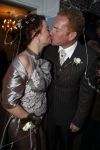 Nijkerk 25 januari 2008
Boer Dirk Jan van boer zoekt vrouw trouwt met Petra in stadhuis van Nijkerk.