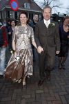 Nijkerk 25 januari 2008
Boer Dirk Jan van boer zoekt vrouw trouwt met Petra in stadhuis van Nijkerk.
