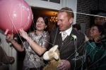 Nijkerk 25 januari 2008
Boer Dirk Jan van boer zoekt vrouw trouwt met Petra in stadhuis van Nijkerk.