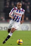 Eindhoven, 27 Februari 2009 Kompetitiewedstrijd PSV-SC Heerenveen.
Eindstand 2-3
Bonaventure Kalou
Foto Peter Smulders BV