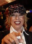 Amsterdam 5 november 2007
Premiere Hans Klok , see you in Vegas in Tuschinski.Bonnie St Claire met man en schoonmoeder