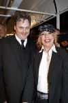 Amsterdam 5 november 2007
Premiere Hans Klok , see you in Vegas in Tuschinski.Bonnie St Claire met man en schoonmoeder