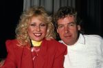 1992
Bonnie St. Clair met haar ex-man Albert Hol