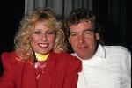 1992
Bonnie St. Clair met haar ex-man Albert Hol