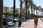 Sitges, 27 Juni 2008
Sitges met zijn boulevard