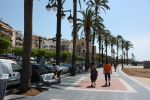 Sitges, 27 Juni 2008
Sitges met zijn boulevard