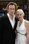 Amsterdam 12 april 2008
Daan Schuurmans en Bracha v Doeburgh bij de premiere van Morisson krijgt een zusje in Tuschinski.
Peter Smulders bv