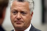 Amsterdam 29 oktober 2007
Rechtzaak  tegen de hells angels . oa Bram Moszkowicz en Big Willem v Boxtel zijn aanwezig.