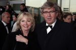 Rotterdam 16 december 2007
premiere Evita in het nieuwe Luxor theater. Bram Peper met vriendin