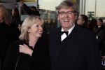 Rotterdam 16 december 2007
premiere Evita in het nieuwe Luxor theater. Bram Peper met vriendin