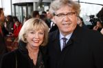 Rotterdam 20 april 2008
Premiere les Miserables  in het nieuwe Luxor theater. Bram Peper met vriendin
Peter Smulders bv
