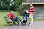 Kaatsheuvel 31 augustus 2007
Golftournooi Brian Schutz op de efteling met oa Jack v Gelder en Gianni Romme.