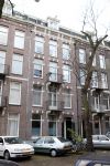 Amsterdam 1 december 2007
Nieuwe huis Bridget Maasland in Amsterdam.