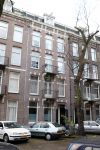 Amsterdam 1 december 2007
Nieuwe huis Bridget Maasland in Amsterdam.