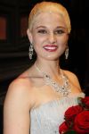 Rotterdam 16 december 2007
Premiere Evita in het nieuwe Luxor met oa Stanley Burleson Brigitte Heitzer en Roberto de Groot.