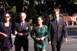 Hummelo 11 september 1999
Trouwen Elisabeth Fabius
Brigitte Klynstra met zoontje