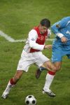 Amsterdam, 30 Januari 2008 Kompetitiewedstrijd AJAX-PSV, eindstand 0-2
Seizoen 2007/2008
Bruno Silva