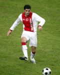 Amsterdam, 30 Januari 2008 Kompetitiewedstrijd AJAX-PSV, eindstand 0-2
Seizoen 2007/2008
Bruno Silva