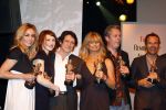 Amsterdam 10 maart 2008
Uitreiking Rembrandt awards in hotel Arena. goldie hawn met pierre bokma carice v houten en wendy v dijk thomas acda
Peter Smulders bv