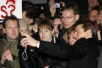 Amsterdam 22 januari 2009
Premiere Valkyrie in Tuschinski met Tom Cruise Carice v Houten en Halina Reijn.
Peter Smulders bv