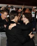 Amsterdam 22 januari 2009
Premiere Valkyrie in Tuschinski met Tom Cruise Carice v Houten en Halina Reijn.
Peter Smulders bv