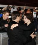 Amsterdam 22 januari 2009
Premiere Valkyrie in Tuschinski met Tom Cruise Carice v Houten en Halina Reijn.
Peter Smulders bv