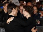Amsterdam 22 januari 2009
Premiere Valkyrie in Tuschinski met Tom Cruise Carice v Houten en Halina Reijn.
Peter Smulders bv