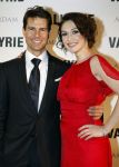 Amsterdam 22 januari 2009
Premiere Valkyrie in Tuschinski met Tom Cruise Carice v Houten en Halina Reijn.
Peter Smulders bv