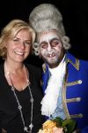 Rotterdam 20 april 2008
Premiere Les Miserables in het nieuwe luxor .Irene Moors en Carlo Boszhard
Peter Smulders bv