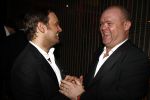 Rotterdam 20 april 2008
Premiere Les Miserables in het nieuwe luxor . Carlo Boszhard en Paul de Leeuw
Peter Smulders bv