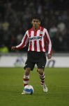 Eindhoven, 20 Oktober 2007
Kompetitiewedstrijd PSV-VVV, eindstand 3-1
Seizoen 2007/2008
Carlos Salcido