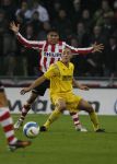 Eindhoven, 20 Oktober 2007
Kompetitiewedstrijd PSV-VVV, eindstand 3-1
Seizoen 2007/2008
Carlos Salcido