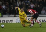 Eindhoven, 20 Oktober 2007
Kompetitiewedstrijd PSV-VVV, eindstand 3-1
Seizoen 2007/2008
Carlos Salcido