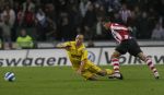 Eindhoven, 20 Oktober 2007
Kompetitiewedstrijd PSV-VVV, eindstand 3-1
Seizoen 2007/2008
Carlos Salcido