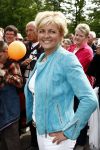 Lisse 9 mei 2009
Caroline Tensen tijdens NCRV loop in de keukenhof. De opbrengst gaat naar orange babies.
Peter Smulders bv