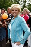 Lisse 9 mei 2009
Caroline Tensen tijdens NCRV loop in de keukenhof. De opbrengst gaat naar orange babies.
Peter Smulders bv
