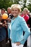Lisse 9 mei 2009
Caroline Tensen tijdens NCRV loop in de keukenhof. De opbrengst gaat naar orange babies.
Peter Smulders bv