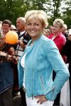 Lisse 9 mei 2009
Caroline Tensen tijdens NCRV loop in de keukenhof. De opbrengst gaat naar orange babies.
Peter Smulders bv