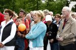 Lisse 9 mei 2009
Caroline Tensen tijdens NCRV loop in de keukenhof. De opbrengst gaat naar orange babies.
Peter Smulders bv
