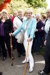 Lisse 9 mei 2009
Caroline Tensen tijdens NCRV loop in de keukenhof. De opbrengst gaat naar orange babies.
Peter Smulders bv