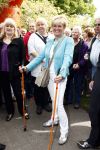 Lisse 9 mei 2009
Caroline Tensen tijdens NCRV loop in de keukenhof. De opbrengst gaat naar orange babies.
Peter Smulders bv