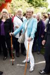 Lisse 9 mei 2009
Caroline Tensen tijdens NCRV loop in de keukenhof. De opbrengst gaat naar orange babies.
Peter Smulders bv
