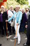 Lisse 9 mei 2009
Caroline Tensen tijdens NCRV loop in de keukenhof. De opbrengst gaat naar orange babies.
Peter Smulders bv