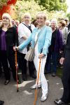 Lisse 9 mei 2009
Caroline Tensen tijdens NCRV loop in de keukenhof. De opbrengst gaat naar orange babies.
Peter Smulders bv
