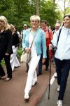 Lisse 9 mei 2009
Caroline Tensen tijdens NCRV loop in de keukenhof. De opbrengst gaat naar orange babies.
Peter Smulders bv