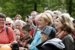 Lisse 9 mei 2009
Caroline Tensen tijdens NCRV loop in de keukenhof. De opbrengst gaat naar orange babies.
Peter Smulders bv